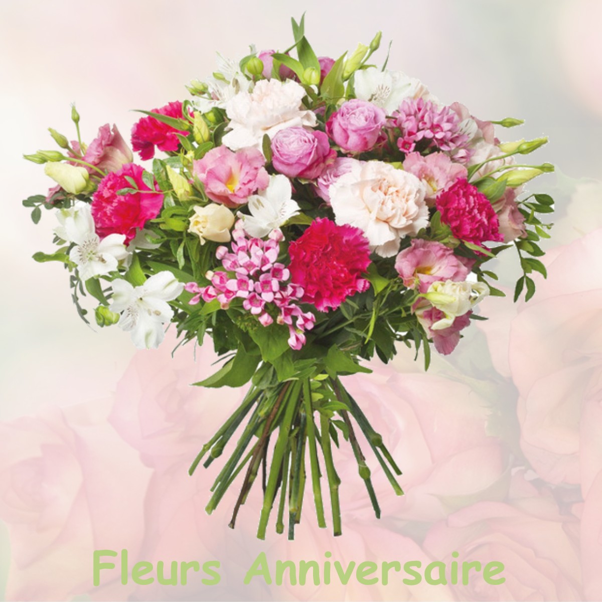 fleurs anniversaire SAINT-GOUSSAUD
