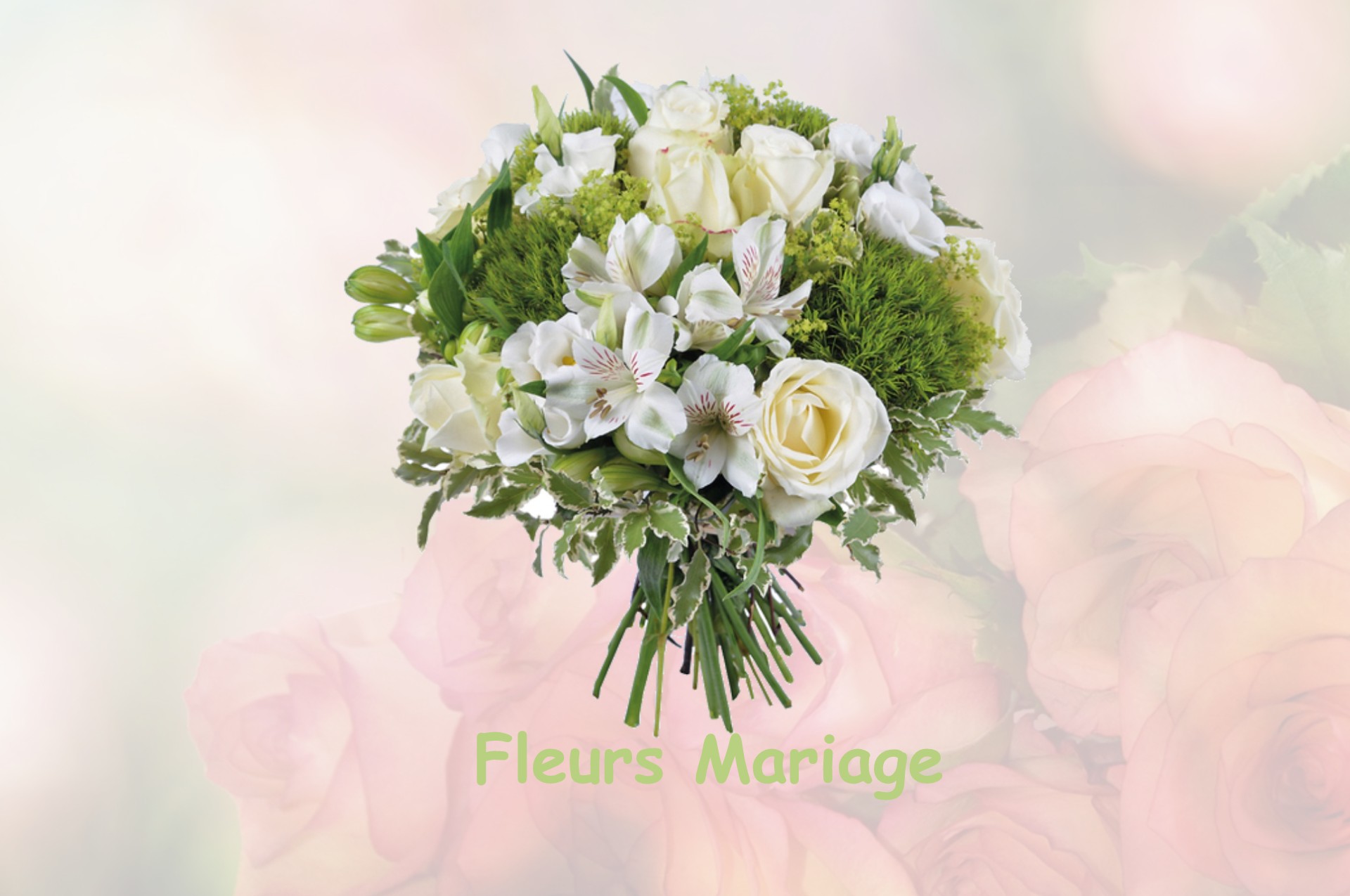 fleurs mariage SAINT-GOUSSAUD
